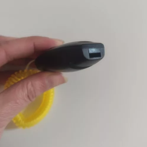 Received 2-in-1 Dog Training Whistle & Clicker from customer E***a